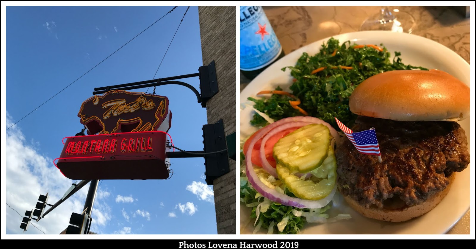 Hawaii Girl Adventures Kaukau Bozeman, MT Food Review