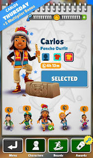 subway surfers
