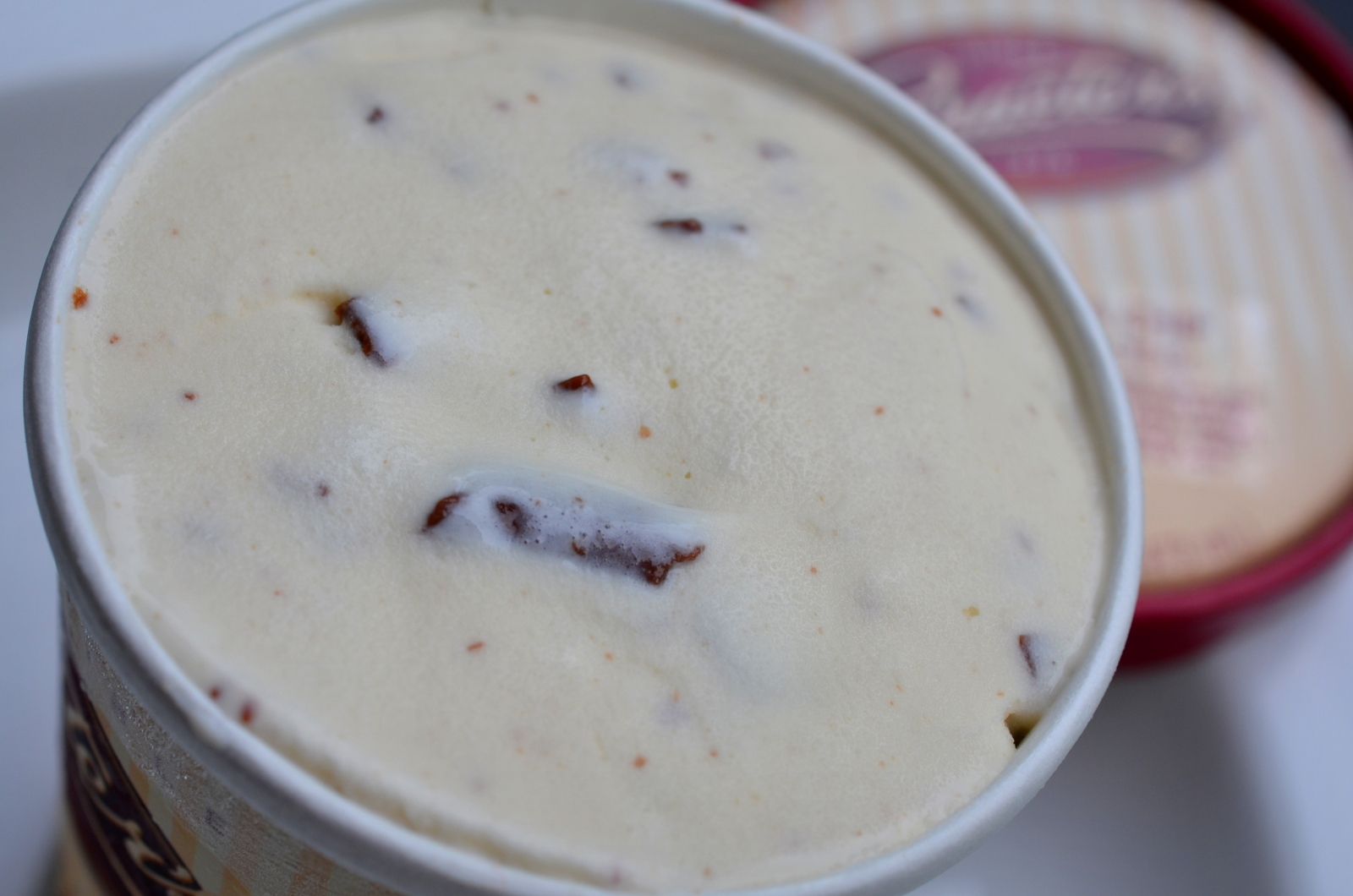 food and ice cream recipes REVIEW Graeter's Banana Chocolate Chip