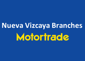 List of Motortrade Branches - Nueva Vizcaya