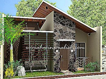 Desain Rumah Unik
