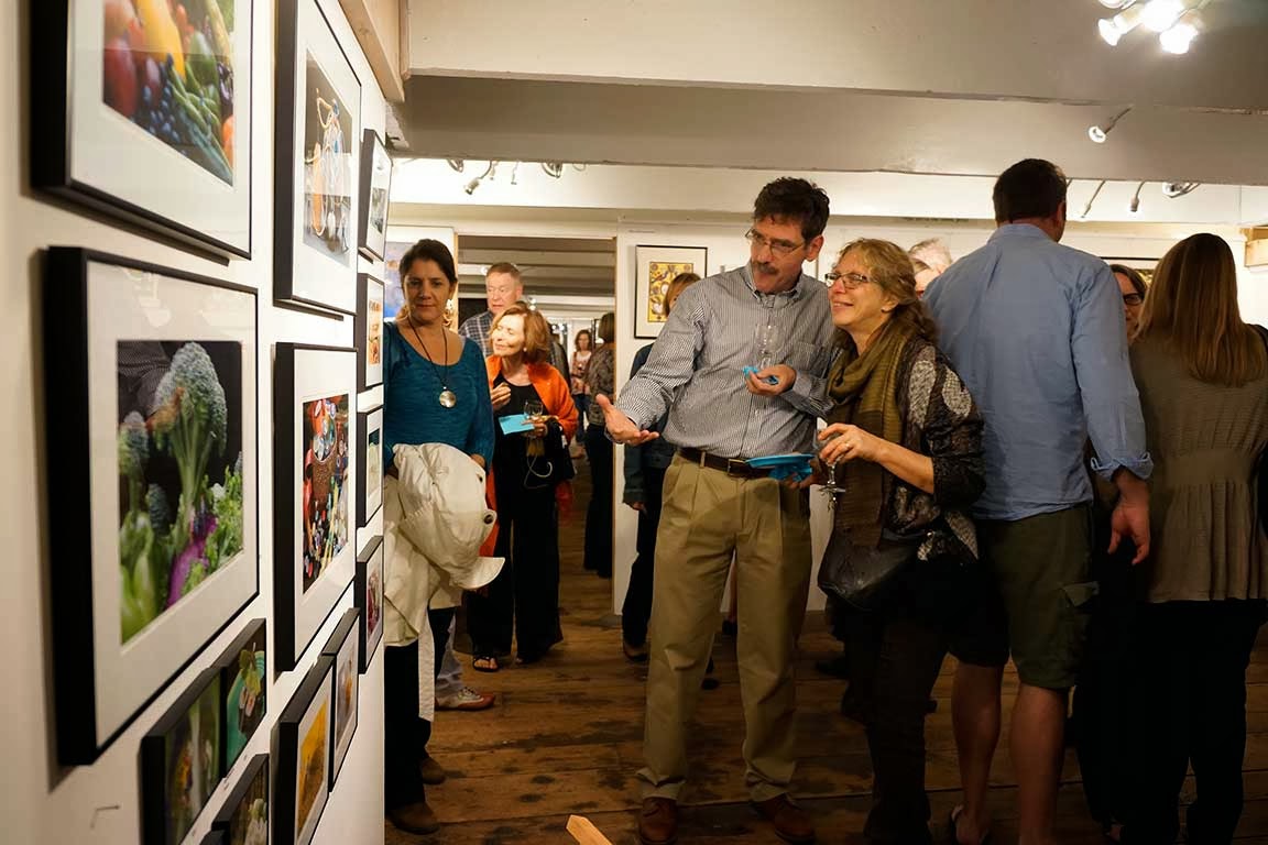 Rocky Neck Gallery ROCKY NECK GALLERY CELEBRATES