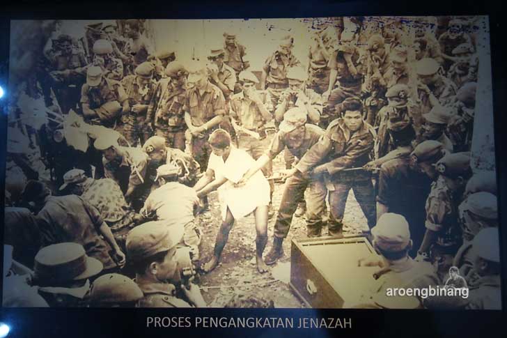 museum paseban monumen pancasila sakti