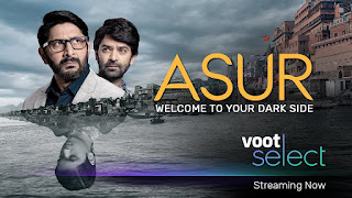 watch asur web series online free