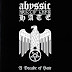 Abyssic Hate ‎– A Decade Of Hate