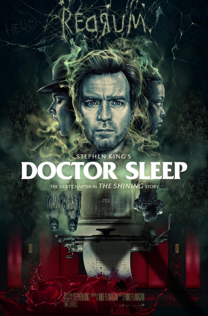 Sinema Doktor Uyku Doctor Sleep Ruhlarla Beslenen Yaratiklara Karsi Verilen Bir Mucadele Konusu Ozeti Afisler Sanat Uzerine Internet Yayinciligi Sinemalar Muzikler