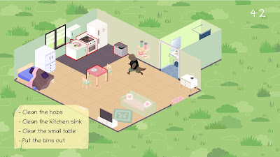 A Comfortable Burden Game Screenshot 1