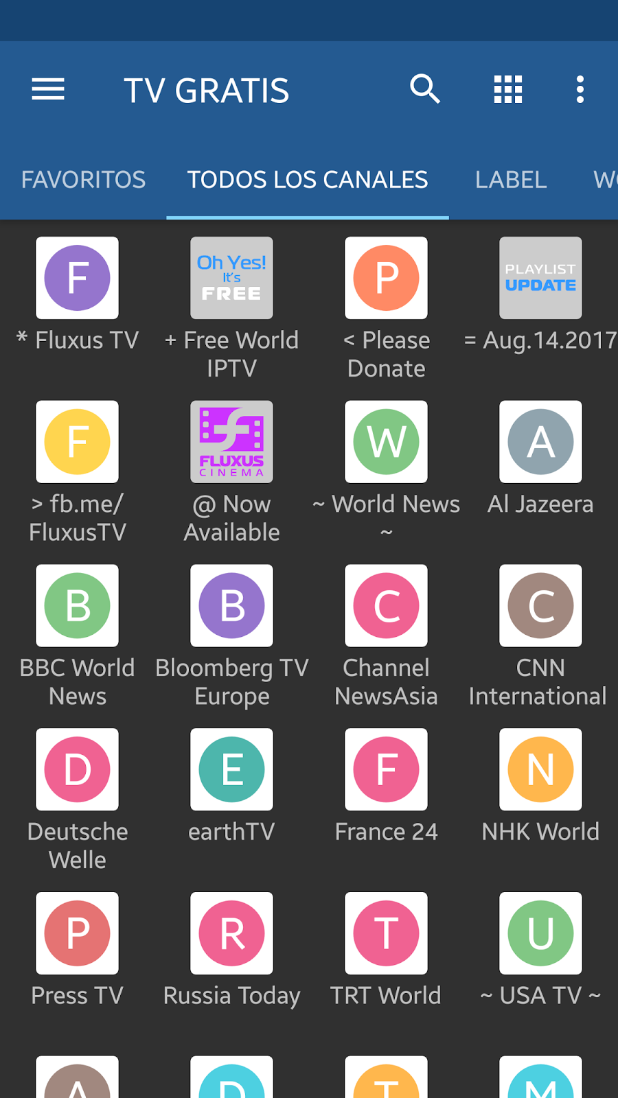TELEVISION SATELITAL DIRECTV SKY 1300 CANALES PREMIUM GRATIS EN ANDROID PlayAppsTV TELEVISION SATELITAL DIRECTV SKY 1300 CANALES PREMIUM GRATIS EN ANDROID PlayAppsTV