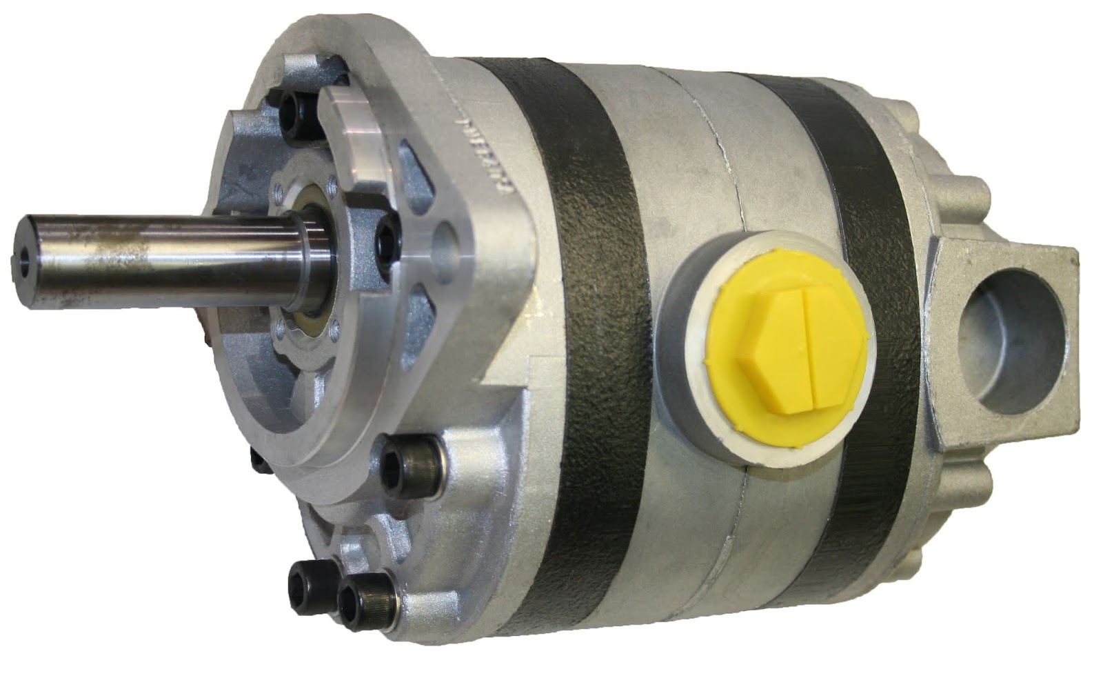 Flint Hydraulics, Inc. Webster hydraulic pumps & motors