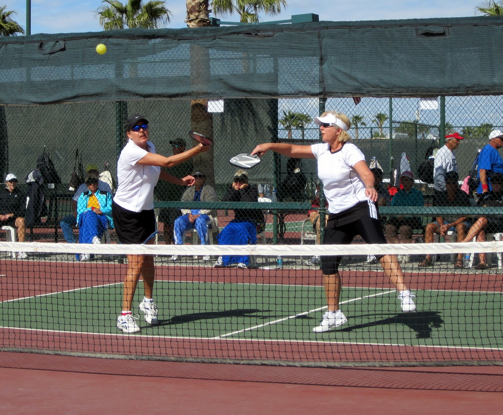Palm Creek Update Pickleball Tournament