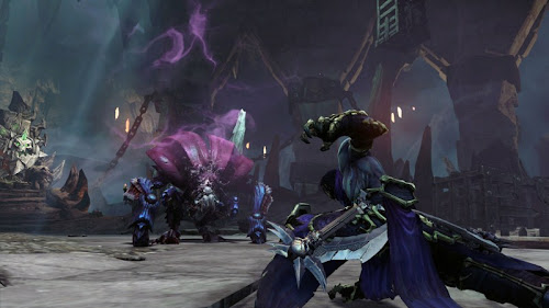 Darksiders II Multilenguaje [Esp] [PC] [DVD9] [2012] tusjuegospc.org