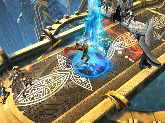 thor dark world apk