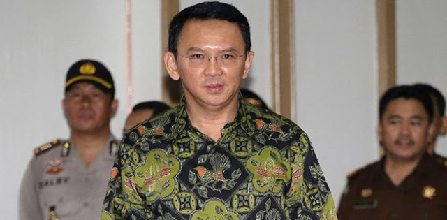 Tanggapi Penolakan Jadi Bos Pertamina, Ahok: Hidup Gue Ditolak Melulu Tanggapi Penolakan Jadi Bos Pertamina, Ahok: Hidup Gue Ditolak Melulu