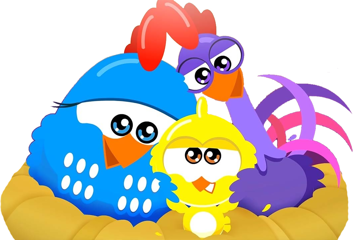 Mamá Decoradora: Gallina pintadita PNG descarga gratis