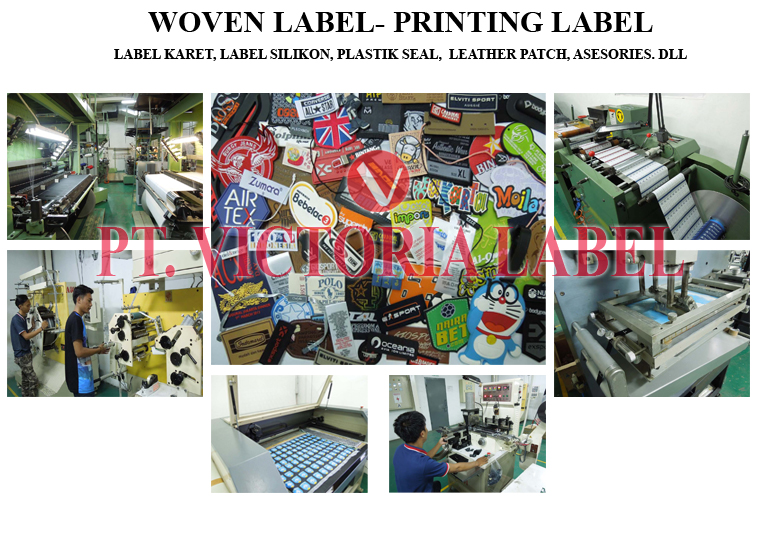 PT VICTORIA LABEL SUPPLIER LABEL INDONESIA Label Victoria