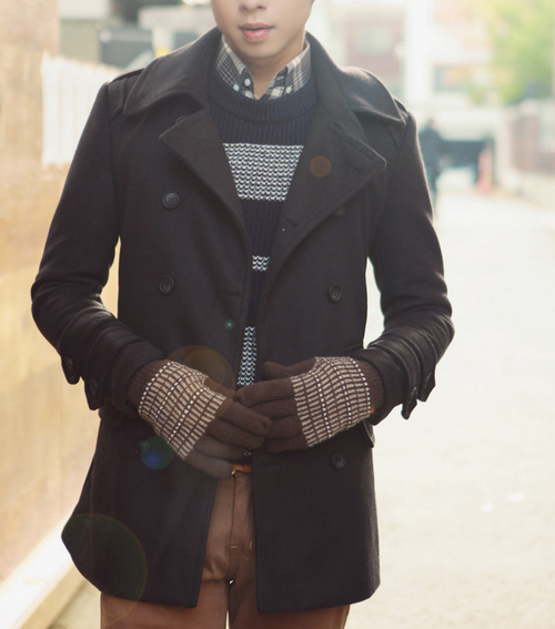 [Jogun Shop] Casual Winter Wool Coat | KSTYLICK - Latest Korean Fashion ...
