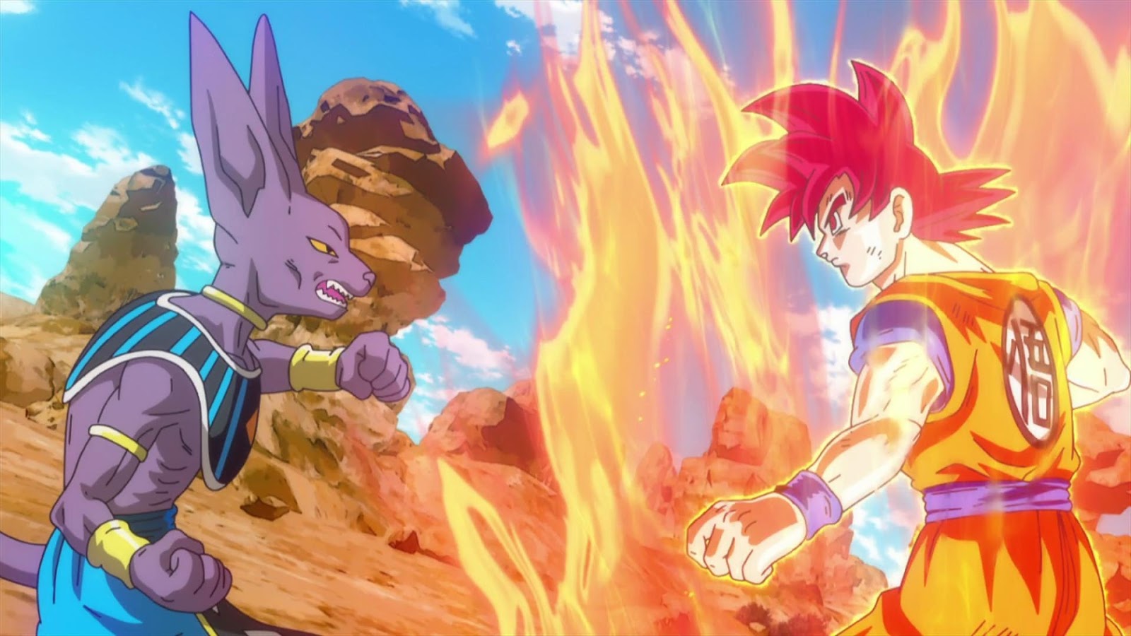 saiyan war of the gods saiyan war of the gods
