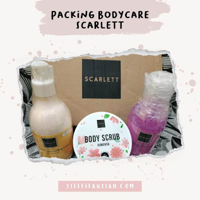 Review Bodycare Scarlett