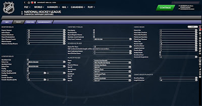 Franchise Hockey Manager 7 Game Screenshot 14