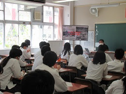 和泉中学校のブログ