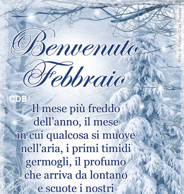 Esplorando Cartoline CDB Cartolina ️ ☃️ ️ ☃️ BENVENUTO FEBBRAIO! Il mese più freddo dell’anno Esplorando Cartoline CDB Cartolina ️ ☃️ ️ ☃️ BENVENUTO FEBBRAIO! Il mese più freddo dell’anno