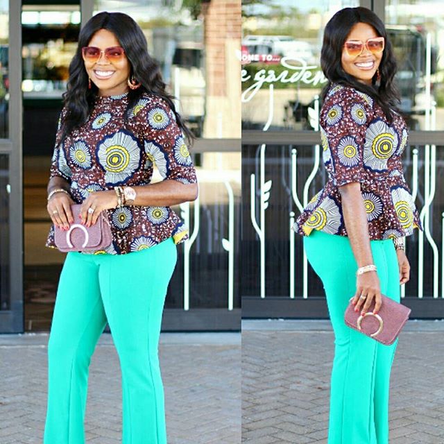 turtle neck ankara