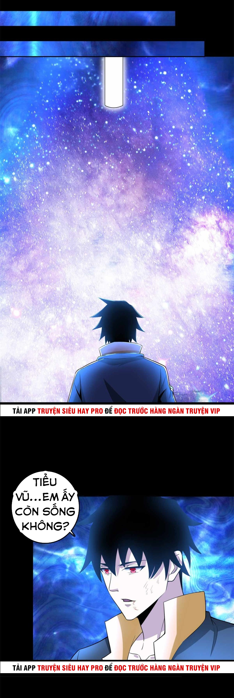 Mạt Thế Vi Vương chapter 223 - Trang 12