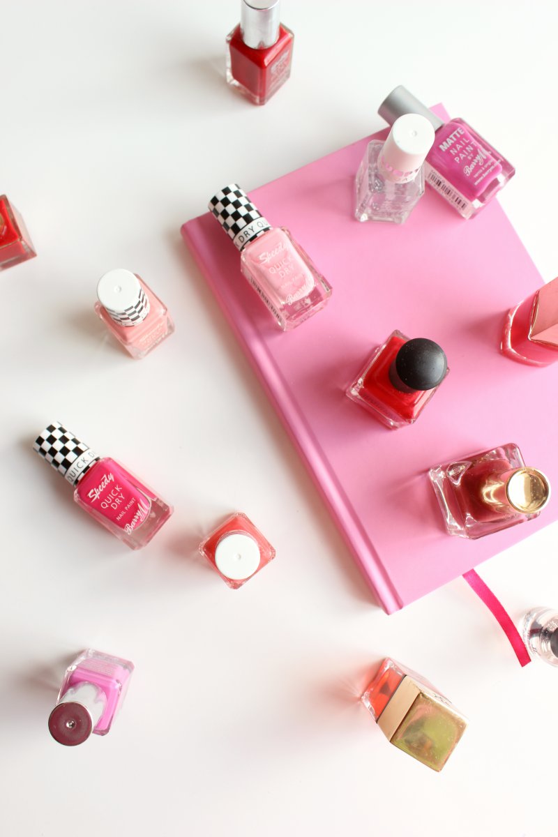 20 Vegan Nail Polish Brands Available Within The Uk The Sunday Girl