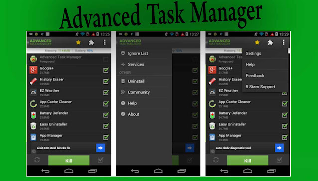 Advanced Task Manager