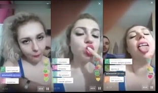 Periscopun En Sağlam Kaşarı Sikiliyor (aranıyor)