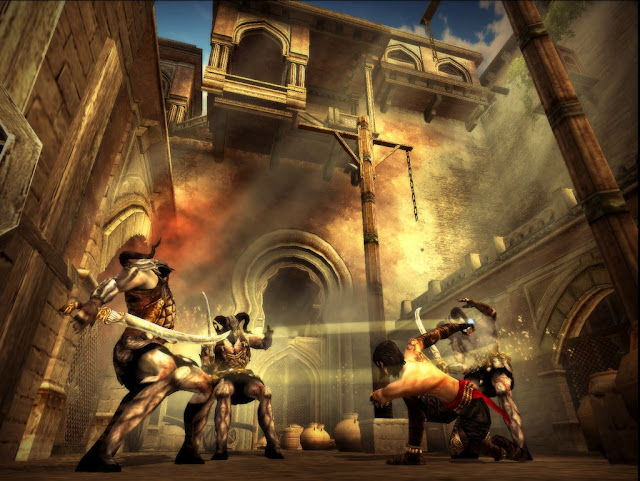 Prince of Persia The Two Thrones Download Prince of Persia The Two Thrones Download
