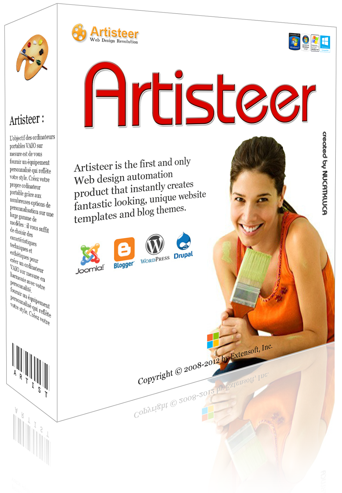 artisteer layout joomla artisteer layout joomla