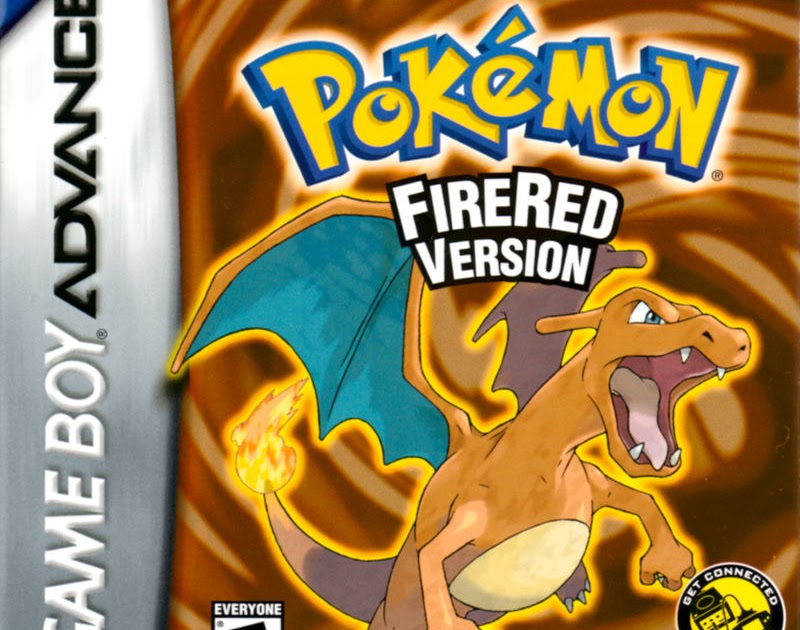 5. Pokemon Fire Red Version - wide 9