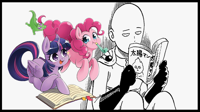 TOP: MLP Manga #1