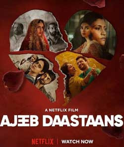 Ajeeb Daastaans (2021)