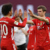 Thomas Müller dá bronca em torcedores do Bayern por vaias a Sané durante jogo da Bundesliga