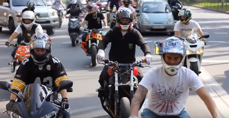 7 Cara Menghindari Geng Motor Maupun Begal Motor 7 Cara Menghindari Geng Motor Maupun Begal Motor