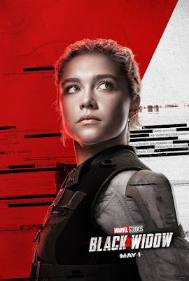 Black Widow 2021 Movie Poster 6