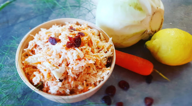 COLESLAW VEGAN