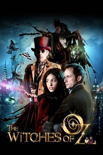 The Witches of Oz (2011) ταινιες online seires xrysoi greek subs