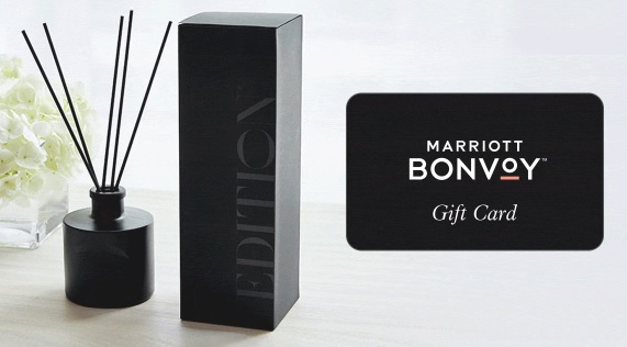 Earn $100 Marriott Gift Card With Your New EDITION Fragrance or Bath Subscription