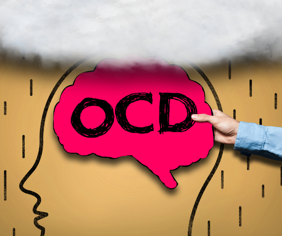 Penyakit Mental OCD ( Obsessive - Compulsive Disorder )