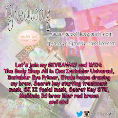 Sweet Therapy Giveaway Feat Miss Lie Collection