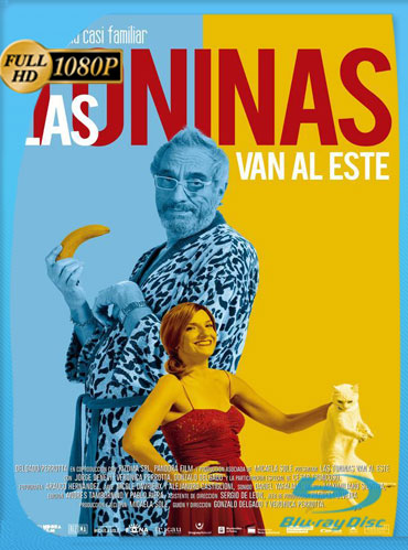 Las toninas van al este (2016) HD 1080p Latino [GoogleDrive] TeslavoHD