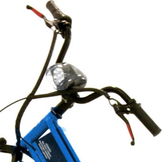 Bicicleta Elétrica Scooter Brasil 800W Aro 26 Garfo Fixo Com