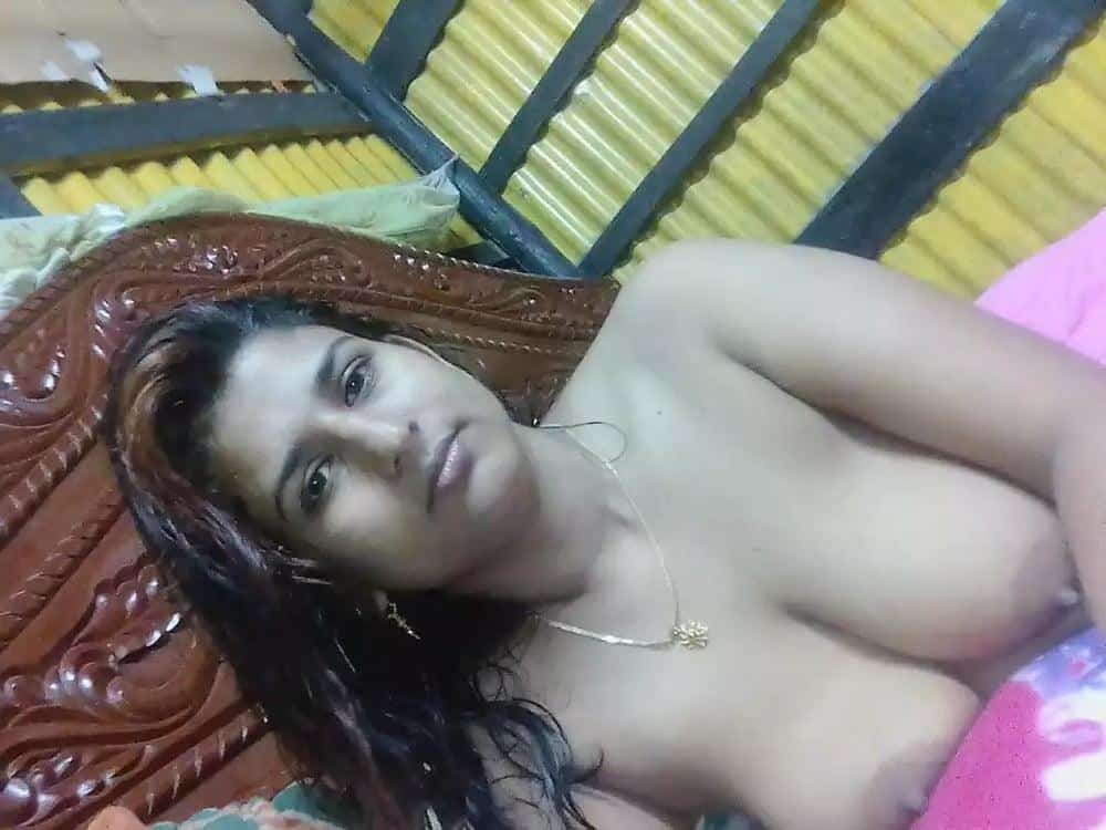Nude Young Housewife