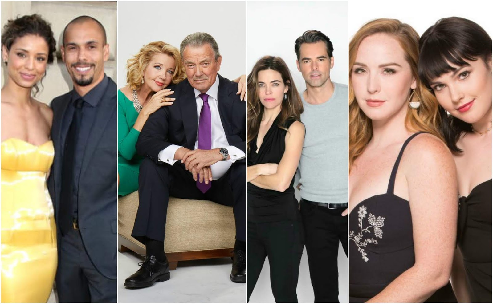 OUR PICK Top 10 Y&R Couples of 2019! Soap Opera News