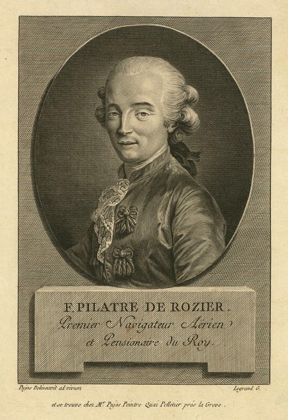 Pilâtre de Rozier