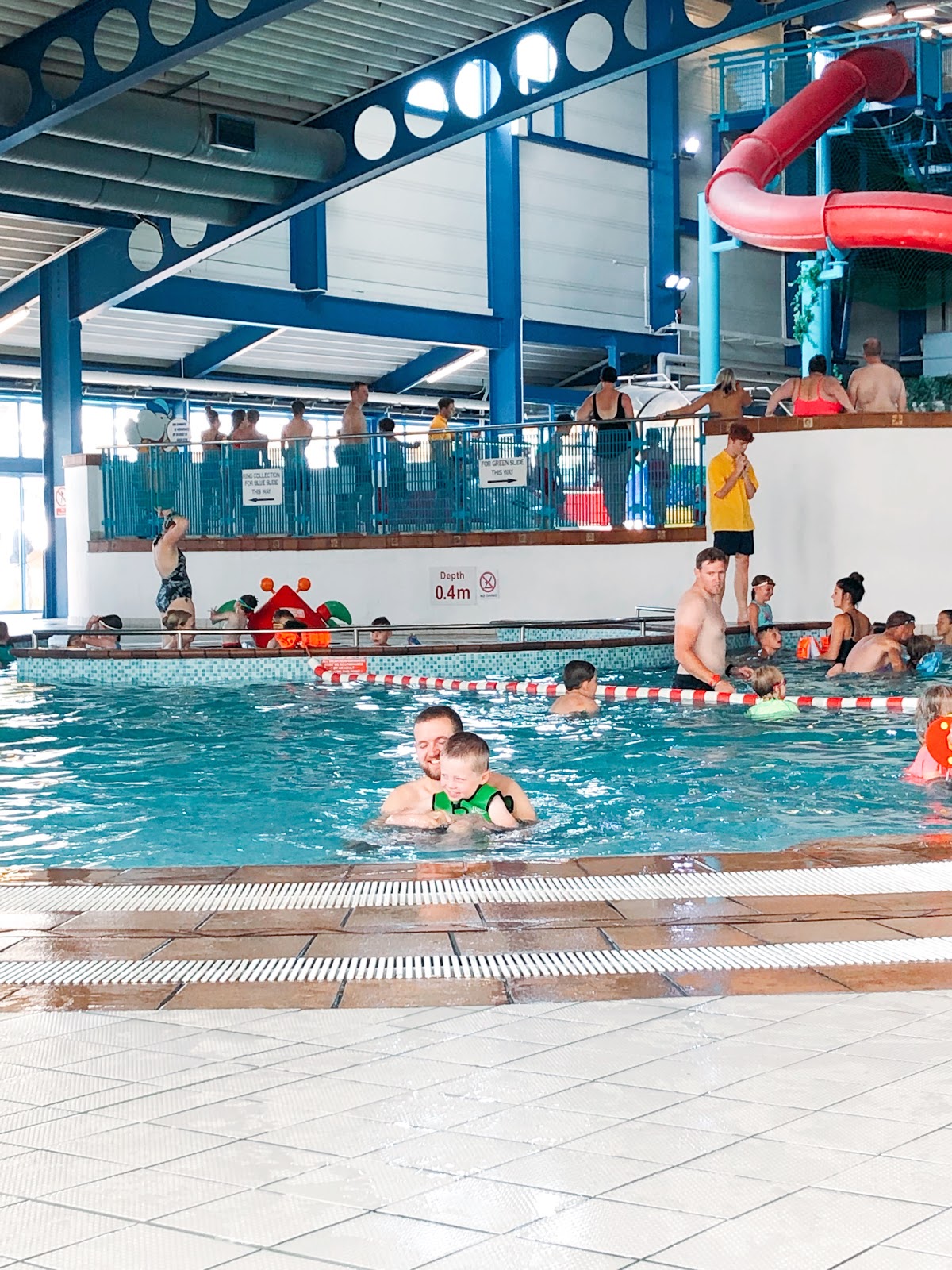 hendra holiday park review, hendra holiday park 2019, hendra holidays, hendra indoor pool