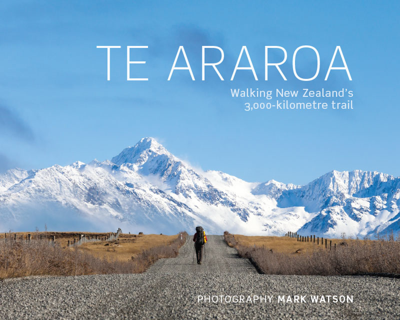 Section Hiking the Te Araroa Trail Visions of a Long White Cloud Resource Page